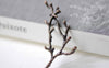 Accessories - Coral Branch Connectors Antique Copper Twig Pendants 30x52mm Set Of 10 Pcs A7871