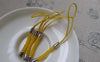 Accessories - Gold Strap Lariat Lanyard Cell Phone Accessory Set Of 50 Pcs   A7230