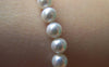 Accessories - Natural Shell White Round Pearl Beads Size 6mm One Strand Of 60 Pcs A854