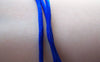 Accessories - One Bundle Of 20 Meters Navy Blue Chinese Knot Nylon Bead Cord Thread  A5049