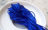 Accessories - One Bundle Of 36 Meters Neon Navy Blue Chinese Knot Rattail Braided Nylon Bead Macrame Cord Thread A5046