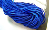 Accessories - One Bundle Of 36 Meters Neon Navy Blue Chinese Knot Rattail Braided Nylon Bead Macrame Cord Thread A5046