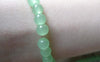 Accessories - One Strand (50 Pcs) Crystal Glass Green Round Beads 6mm A6153