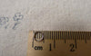 Accessories - Silver Gold Gunmetal Jump Rings Size 5mm 25gauge Various Color Available