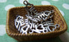 Accessories - Silver Love Charms Tibetan Silver English Word  7x14mm Set Of 20 Pcs A1357