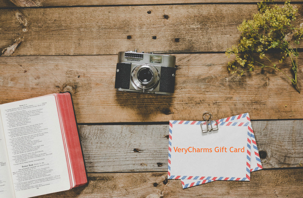 VeryCharms Gift Card