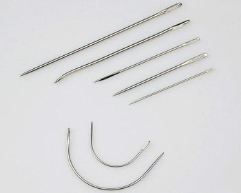 Leather Needles Set 7pcs A Set  A10387