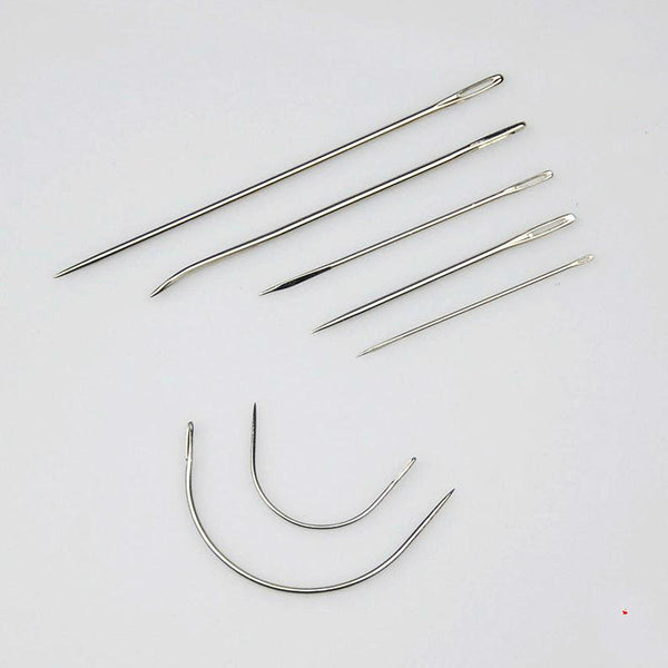 Leather Needles Set 7pcs A Set  A10387