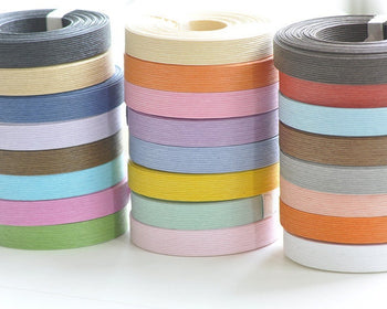 Japanese Craft Tape Paper Craft Band Basket Supplies Set of 5 Meters