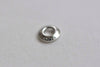 4 pcs 925 Solid Sterling Silver Saucer Spacer Discs Beads Size 3.5mm