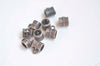 Antique Bronze/Silver/Copper/Gold/Rose Gold Bail Charms Set of 30