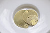 Raw Brass Flat Round Blank Disc Connectors 6mm-35mm