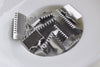 Stainless Steel Ribbon Ends Clamps Fasteners Clasps
