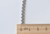 Stainless Steel Box Chain 2mm/2.5mm/3.5mm/4.5mm