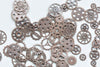 Bulk Gear Watch Movement Antique Copper Charms Mixed Style