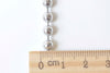 6.6ft (2m) of Stainless Steel Ball Chain