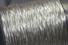 Polished 925 Sterling Silver Cobra Chain Link Size 0.8mm