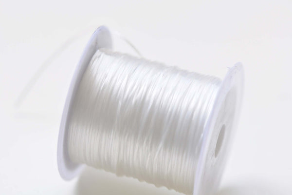 Shop Lixada 100m Fishing Line Thread Clear White Thin Fishing Line