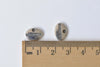 20 pcs Antique Silver Tiny Daughter Tag Charms Double Sided A8713