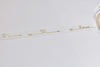 Foil Gold Love Arrow Washi Tape 15mm x 10M Roll A12106