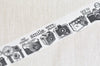 Retro Wide Vintage Camera Masking Washi Tape 20mm x 5M Roll A12089