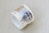 1.18" (30mm) Colorful Hot Air Ballon Wide Washi Tape 5 Yards A12131