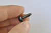 10 pcs 7.5mm Transparent Amigurumi Cat Eyes