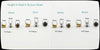 Screwed Studs Button For Diy Purse Brass Rivet/2 Sets A Pack