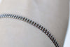 16ft (5m) Gunmetal Black Ball Chain 1.5mm A8780