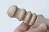 Wooden Burnisher Leather Tool A10891