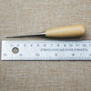 1 Piece Wood Handle Awl 12cm (4.7") Length A10486