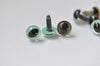 10 pcs 12mm Amigurumi Toy Animal Cat Eyes High Quality