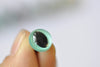 10 pcs 9mm Toy Cat Eyes Plastic Safety Animal Eyes Come With Washers