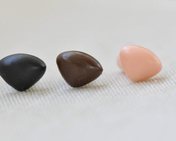 5 pcs Large 12mm Animal Amgiurumi Safety Nose