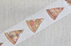 Pizza Washi Tape Deco Tape 20mm x 5M Roll A12211