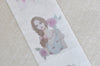 Elegant Girls Lady Washi Tape Masking Tape 40mm x 5M Roll A12215