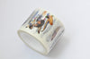Feather Washi Tape Japanese Masking Tape 30mm x 5M Roll A12234