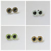 10 pcs 7.5mm (0.29") Amigurumi Round Animals Eyes 7 Colors Available