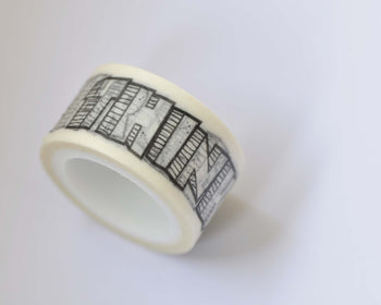 Inspirational Quote Washi Tape Planner Tape 20mm x 5M Roll A12273
