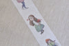 Lovely Girl Cute Baby Kawaii Washi Tape 20mm x 5M Roll A12333