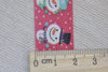 Snowman Winter Themed Washi Tape 20mm x 5M Roll A12340