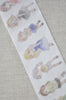 Lovely Girl Cute Baby Kids Washi Tape 40mm x 5M Roll A12109