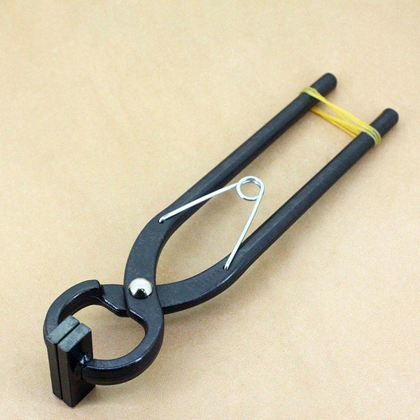1 Piece Leather Punch Plier/ Purse Frame Tool/Flat Nose Pliers