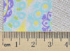 Semi-Transparent Flower Decorative Washi Tape 30mm x 5M Roll A12020