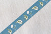 Blue Bird Adhesive Washi Tape 15mm x 10M Roll A12421