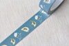 Blue Bird Adhesive Washi Tape 15mm x 10M Roll A12421