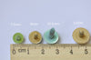 10 pcs 12mm Amigurumi Toy Animal Cat Eyes High Quality