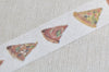 Pizza Washi Tape Deco Tape 20mm x 5M Roll A12211