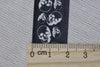 Vintage Skeleton Skull Halloween Washi Tape 20mm x 5M Roll A12308