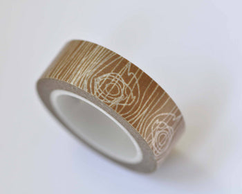 Vintage Washi Tape 15mm x 10M Roll A12331